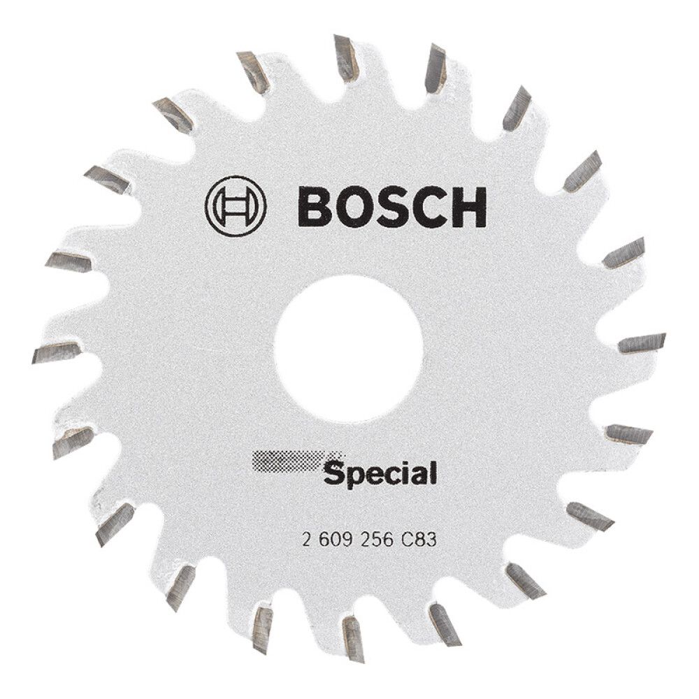 Saeketas Bosch Special 65 x 15 mm
