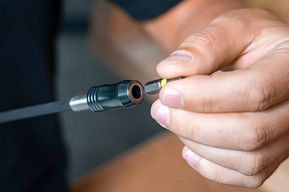 Otsikuhoidja Wolfcraft