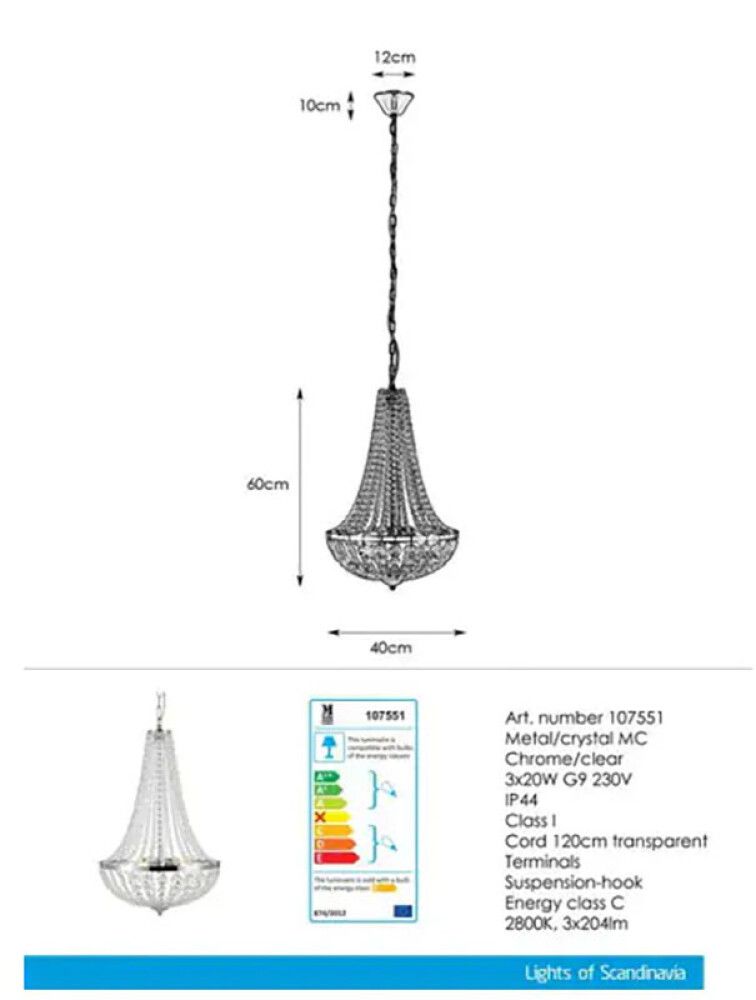 Rippvalgusti Markslöjdi Gränsö kroom
