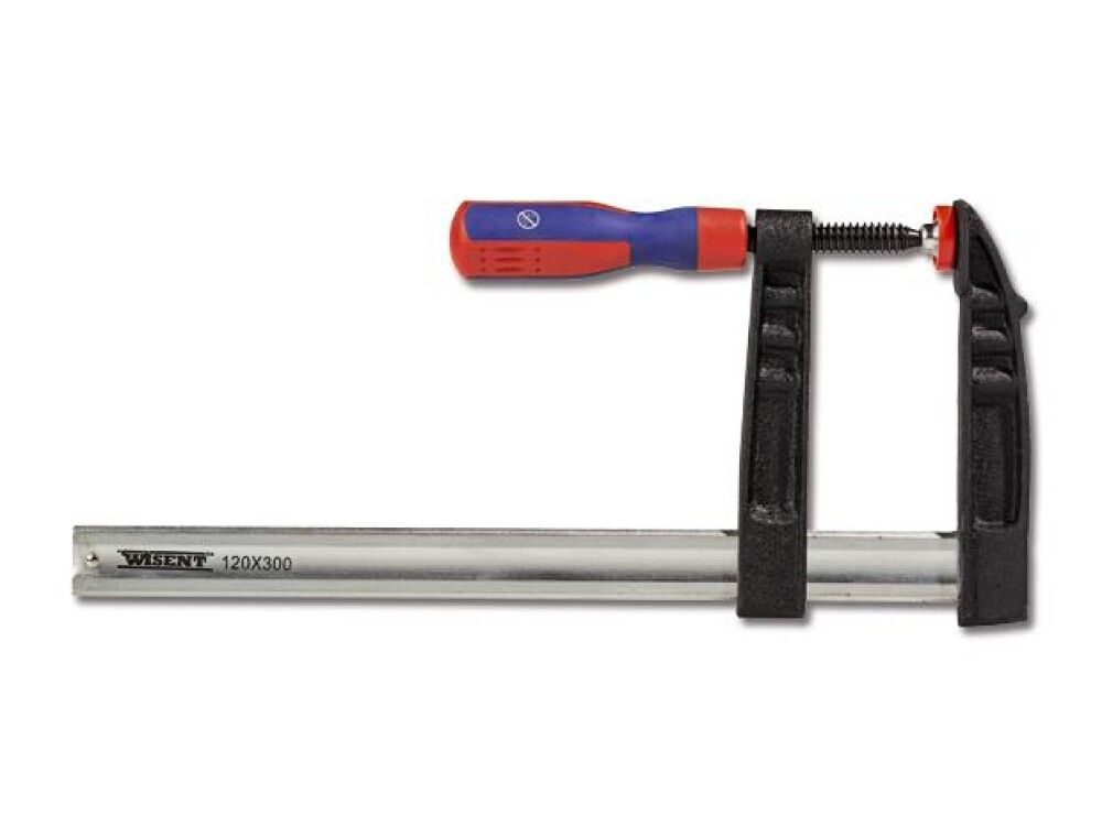 Pitskruvi Wisent 120 x 300 mm