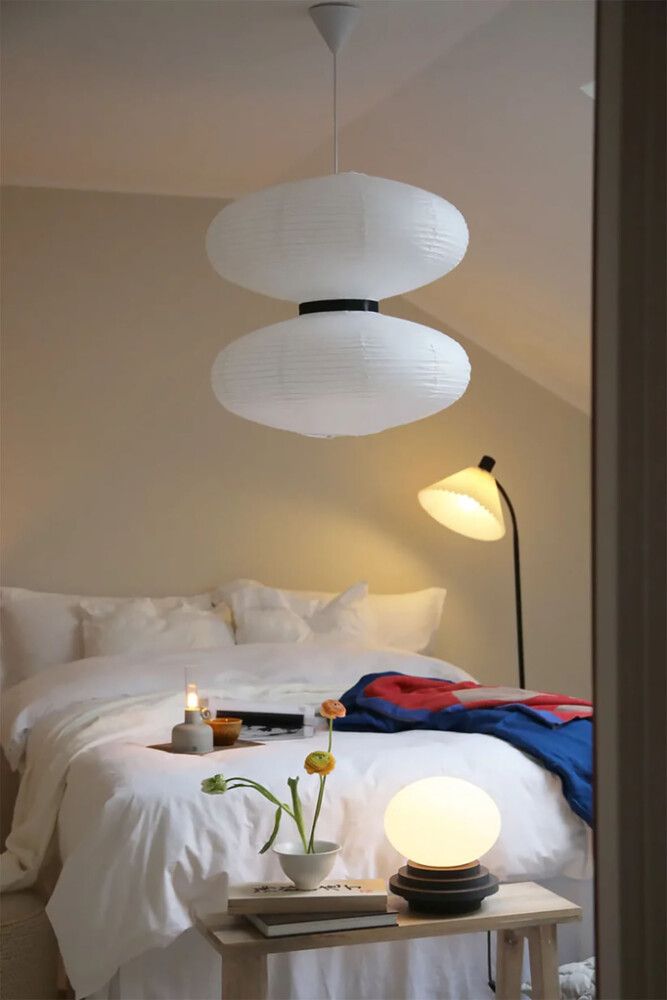 Rippvalgusti Markslöjd Dual 2-osaline valge