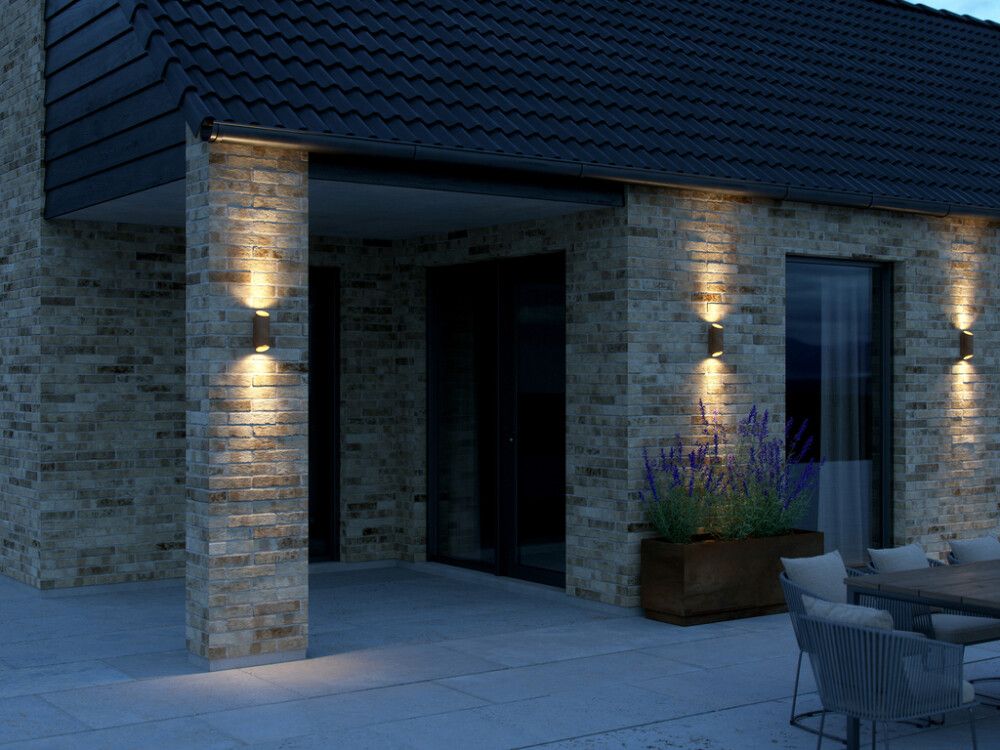 Välisvalgusti Nordlux Nico Rooste