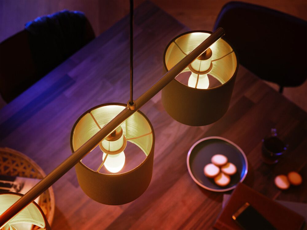 LED-nutilamp Philips Hue White and color 4 W E14