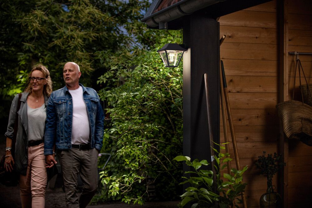 Välisvalgusti Philips Alpenglow