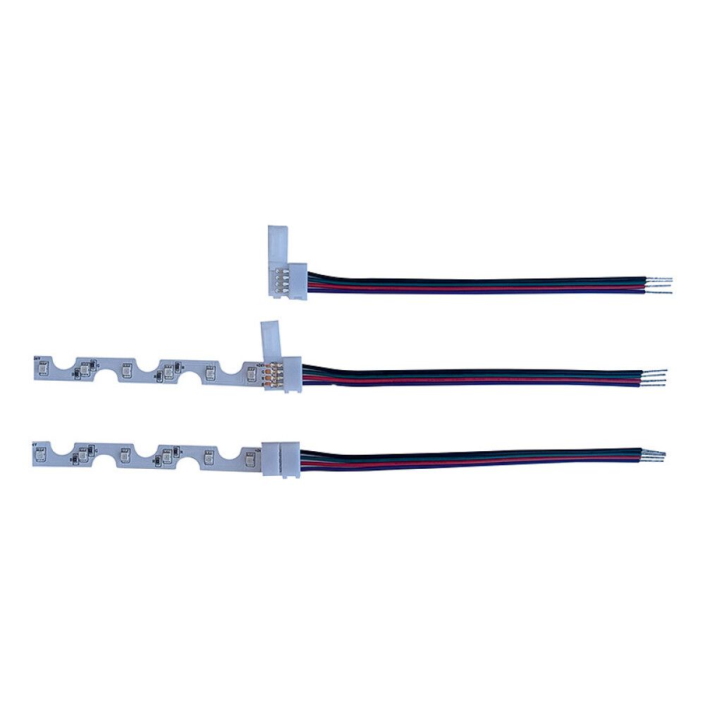 Ühenduspistik LED-valgusribale Direct Signs RGB