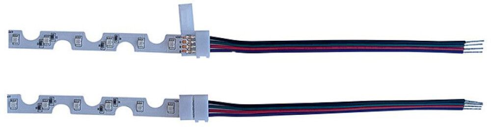 Ühenduspistik LED-valgusribale Direct Signs RGB