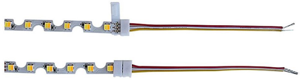 Ühenduspistik LED-valgusribale Direct Signs CCT