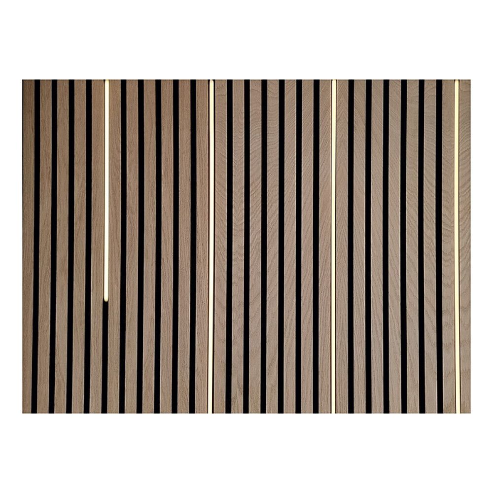 LED-valgusriba profiiliga Direct Signs COB 1015 mm 17 W