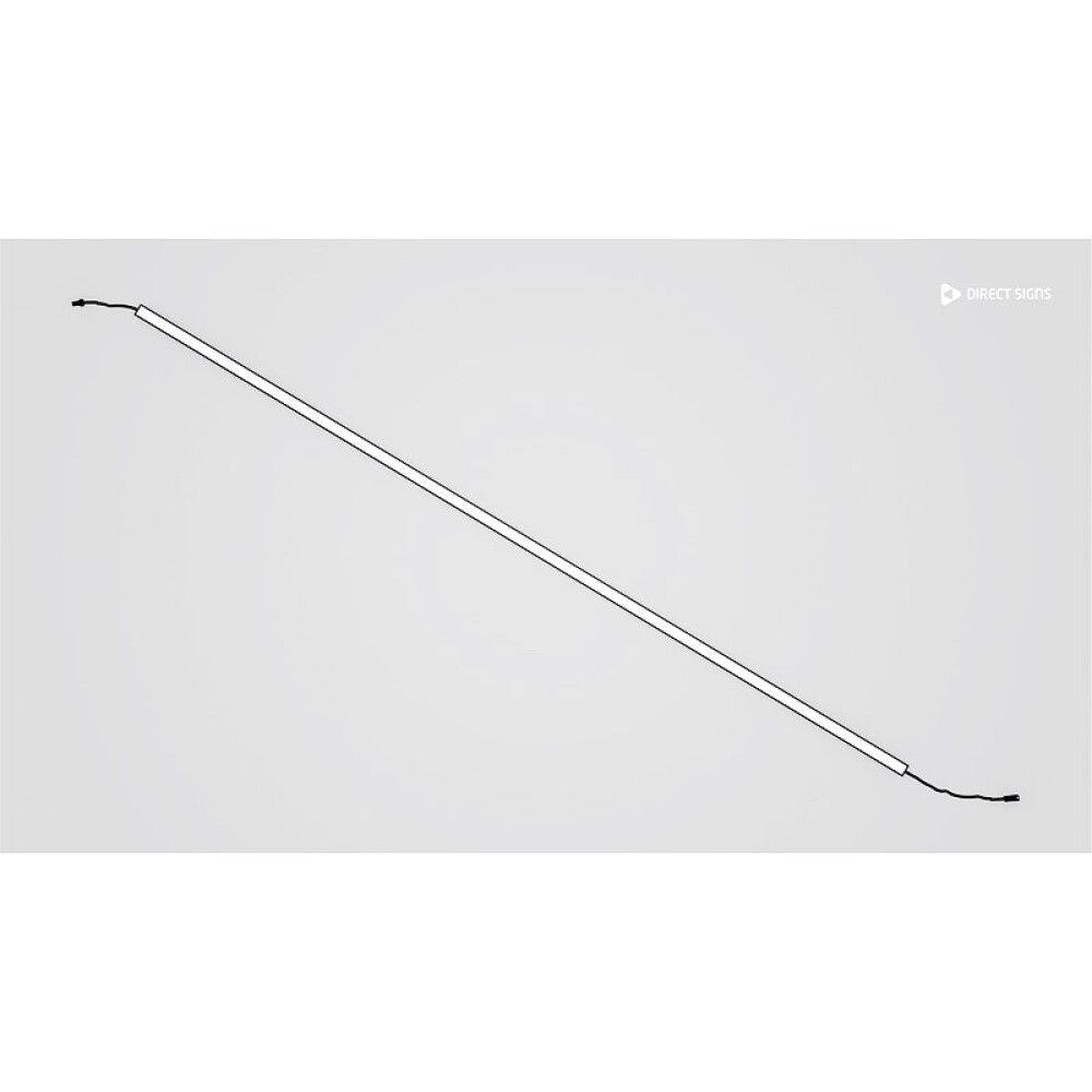 LED-valgusriba profiiliga Direct Signs COB 1015 mm 17 W