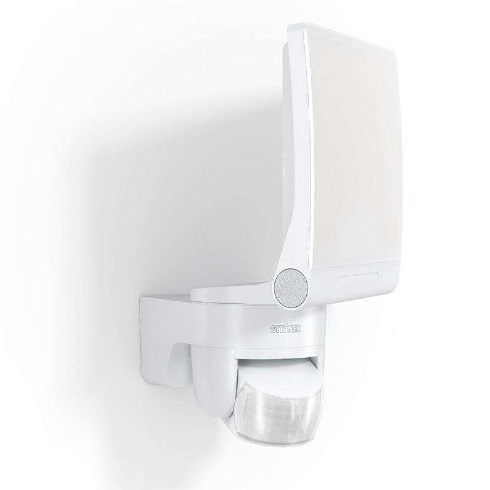 Liikumisanduriga valgusti Steinel XLED home 2 XL valge