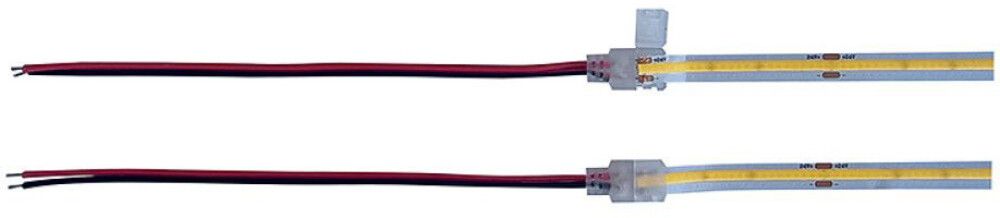 Ühenduspistik LED-valgusribale Direct Signs COB