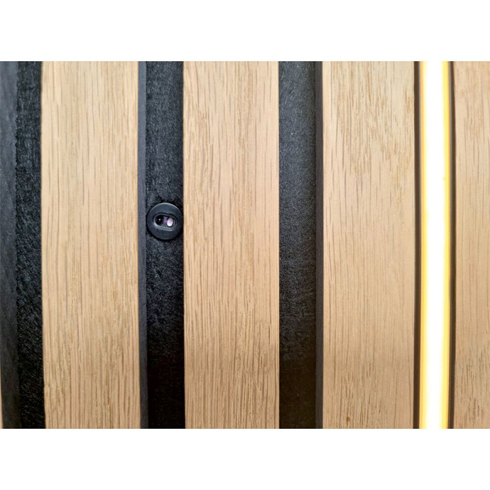 Sensorlüliti LED-valgusribadele Direct Signs must 72 W