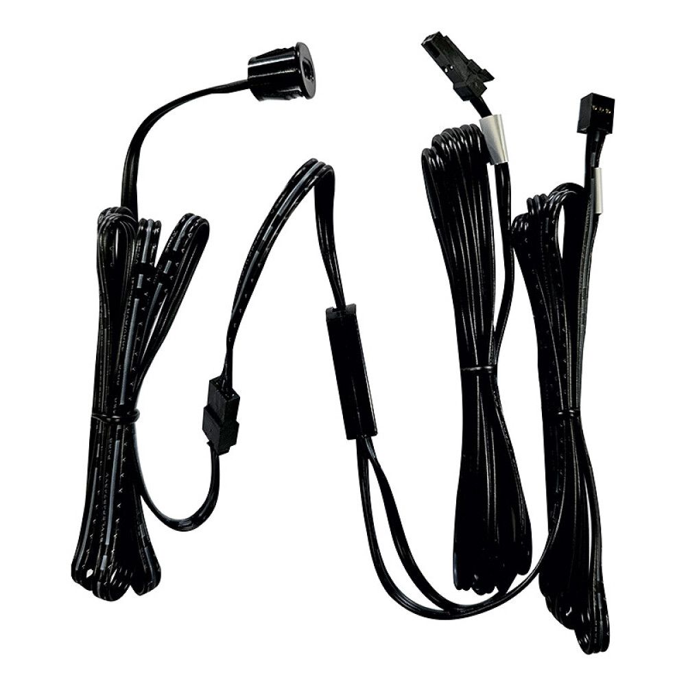 Sensorlüliti LED-valgusribadele Direct Signs TW must 72 W