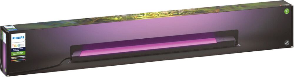 LED-välisvalgusti Philips Hue Amarant