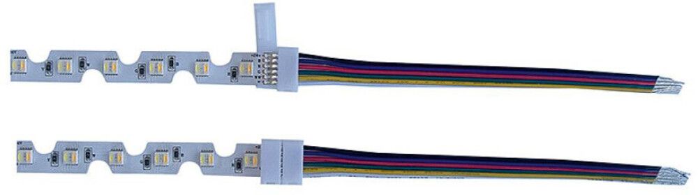 Ühenduspistik LED-valgusribale Direct Signs RGB + CCT