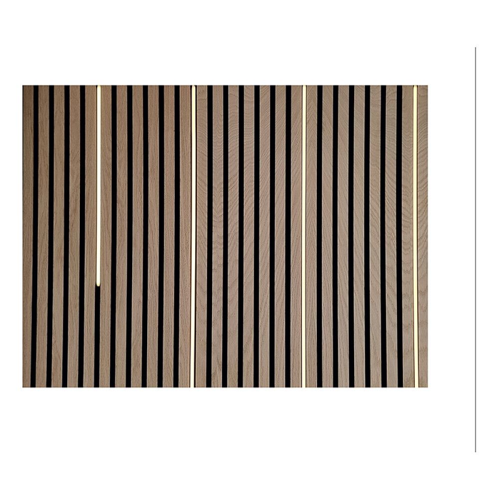 LED-valgusriba profiiliga Direct Signs COB 515 mm 9 W