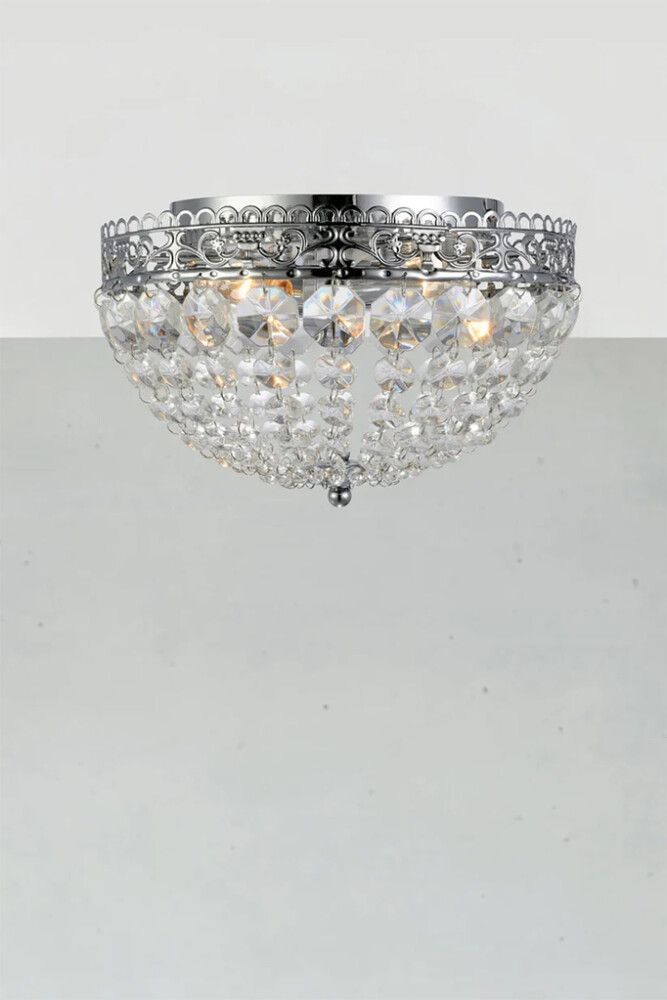 Laevalgusti Markslöjd Saxholm kroom