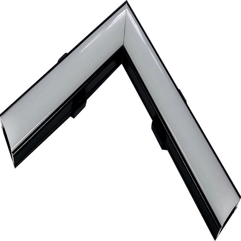 LED-valgusriba alumiiniumprofiil Direct Signs SLIM L+R