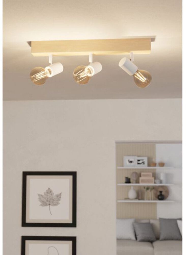 Kohtvalgusti Eglo Townshend 3 3-osaline