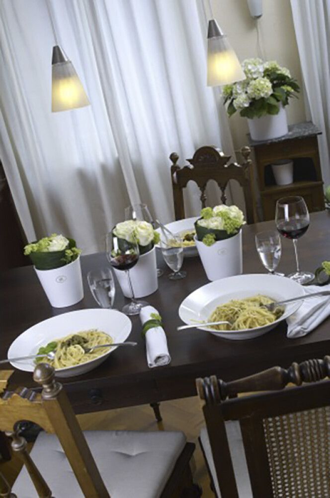 Ümbrispott Dallas Ø 36 cm