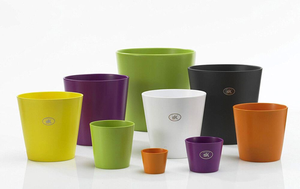 Ümbrispott Dallas Ø 36 cm