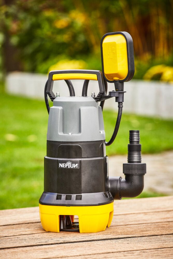 REOVEEPUMP NEPTUN NSP-E 75