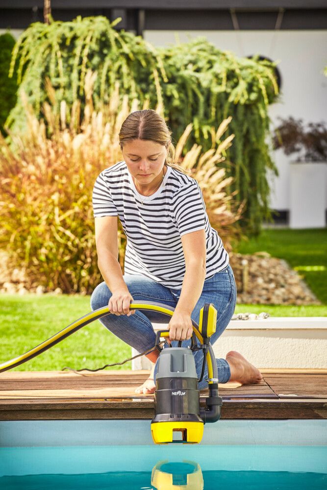 REOVEEPUMP NEPTUN NSP-E 75