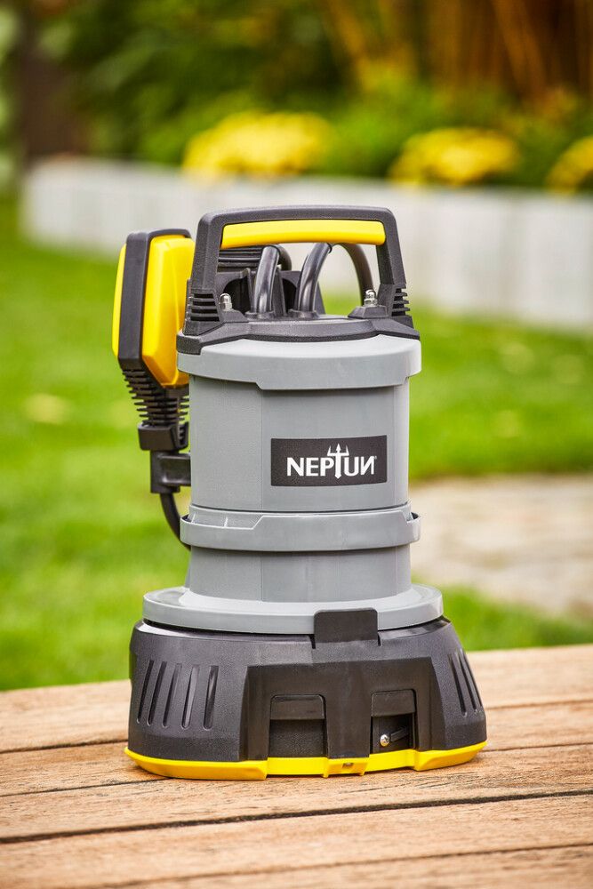 Tühjenduspump Neptun NKSP-E 52