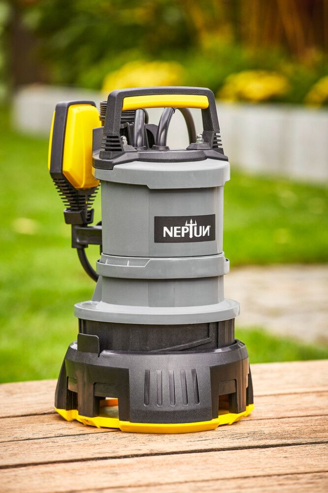 Tühjenduspump Neptun NKSP-E 52