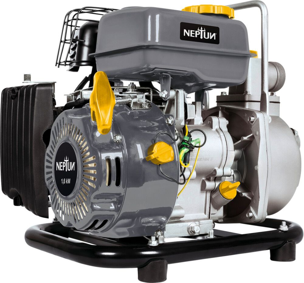 Bensiinimootoriga aiapump Neptun NBP-E 16