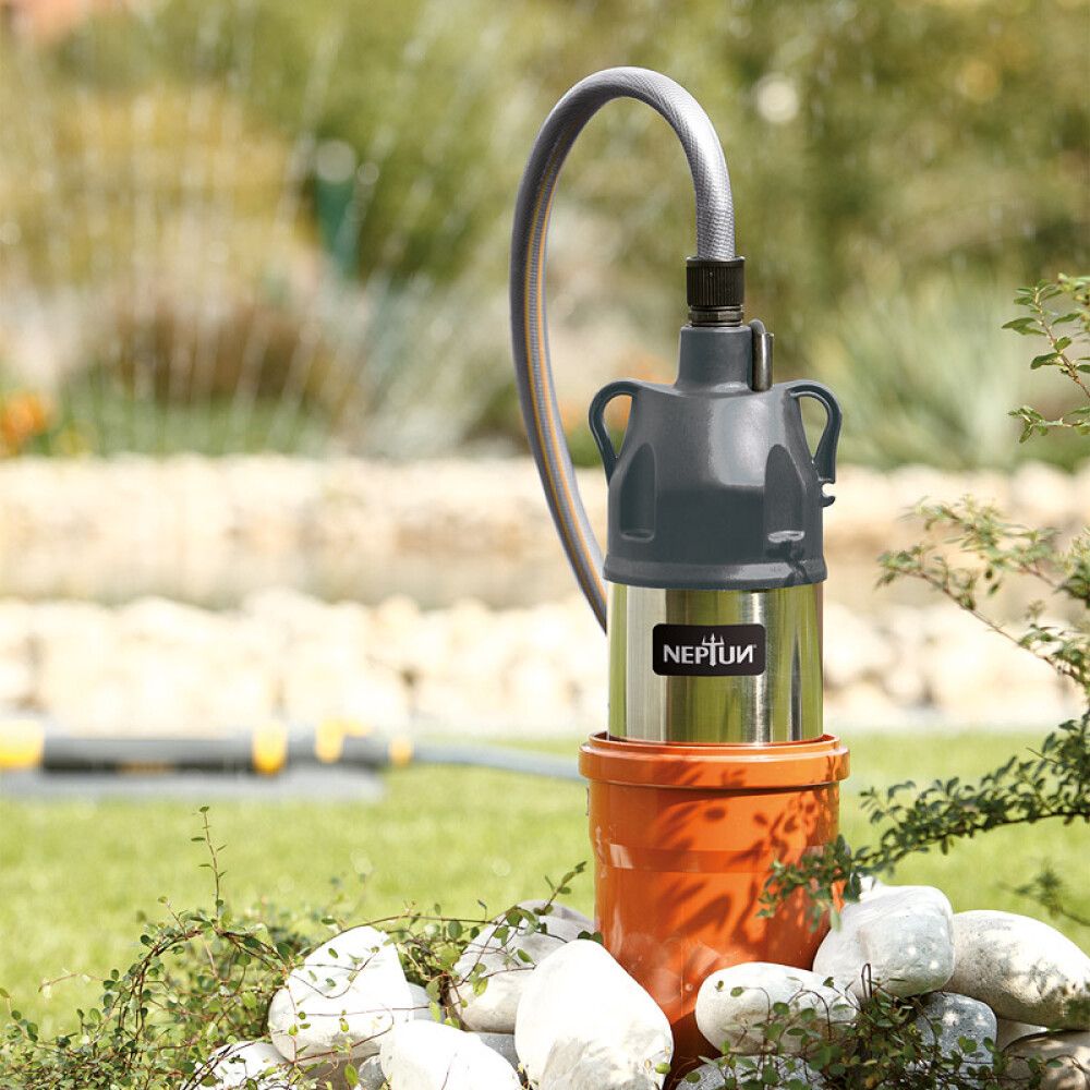 SUKELPUMP NEPTUN NTP-E 80
