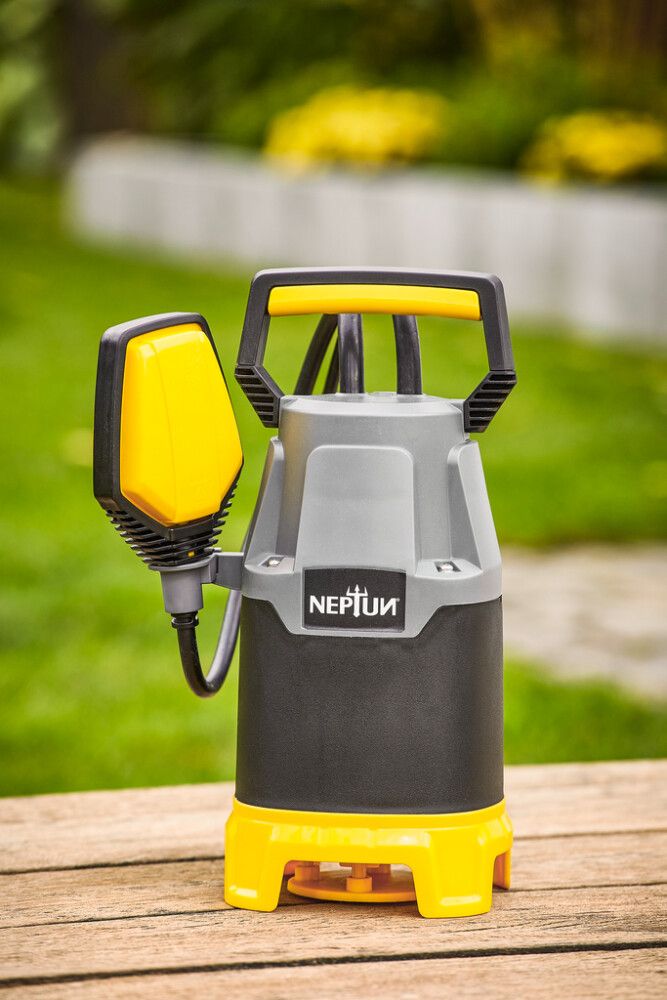 Uputatav pump Neptun NSP-E 33 reovee