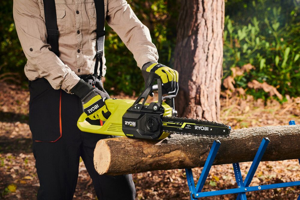 Akukettsaag Ryobi ONE+ RY18CSX30A-140