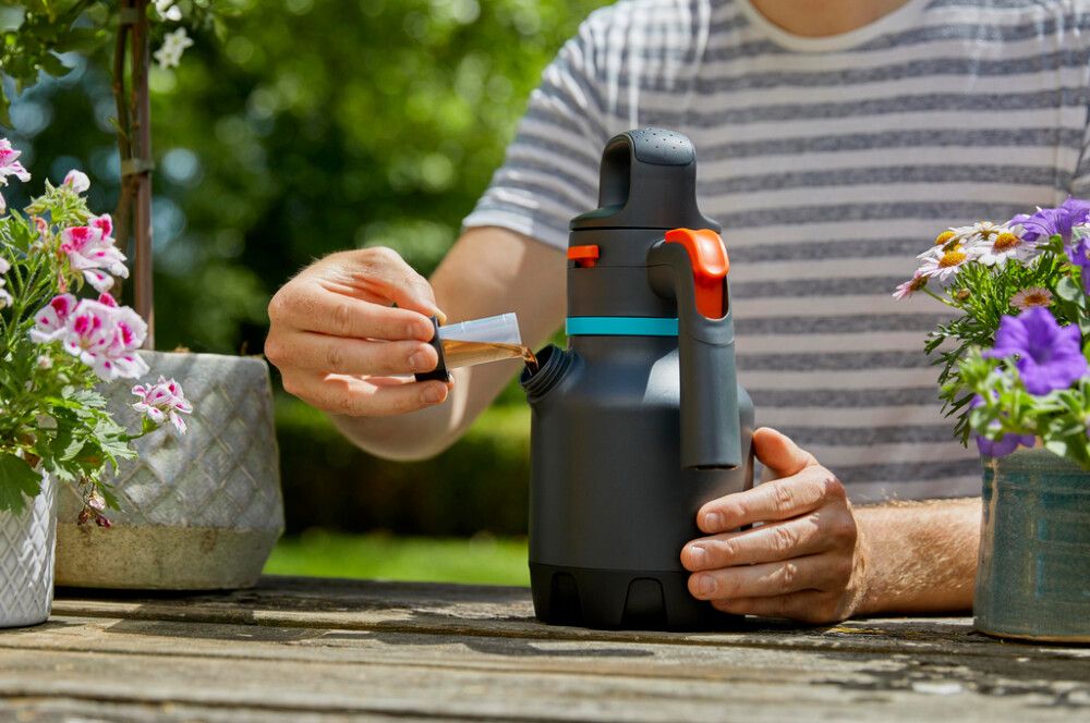 SURVEPIHUSTI GARDENA 1,25 L