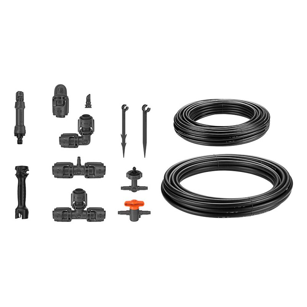 Micro-Drip  Gardena stardikomplekt peenardele