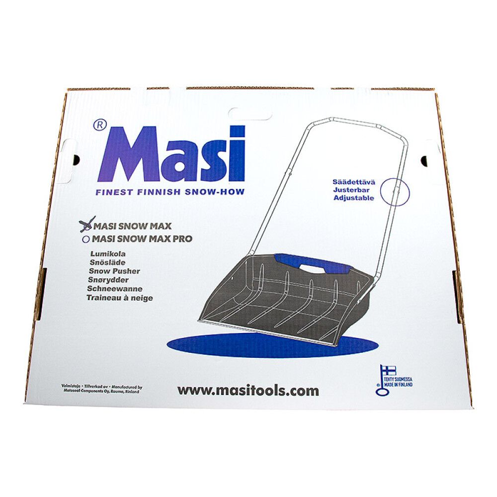 Lumesahk Masi Snow Max