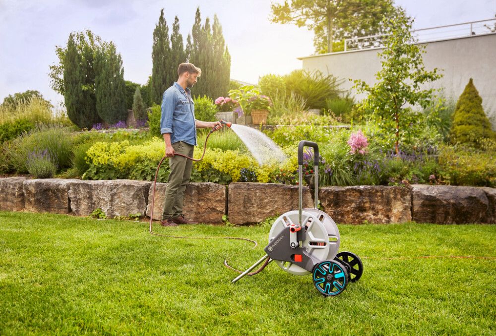 Voolikukäru Gardena Cleverroll M