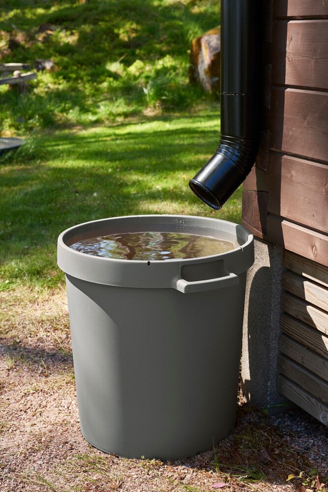 Veenõu Orthex Recycled 30 l Taupe