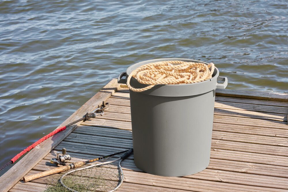 Veenõu Orthex Recycled 30 l Taupe