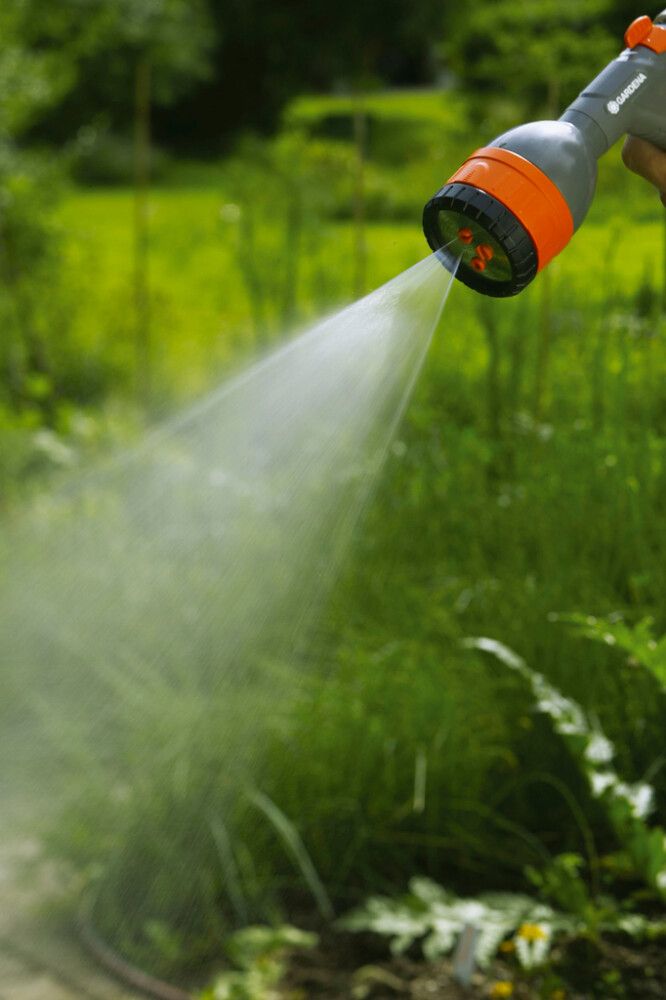 Kastmispüstol Gardena Multi Comfort 1/2 "