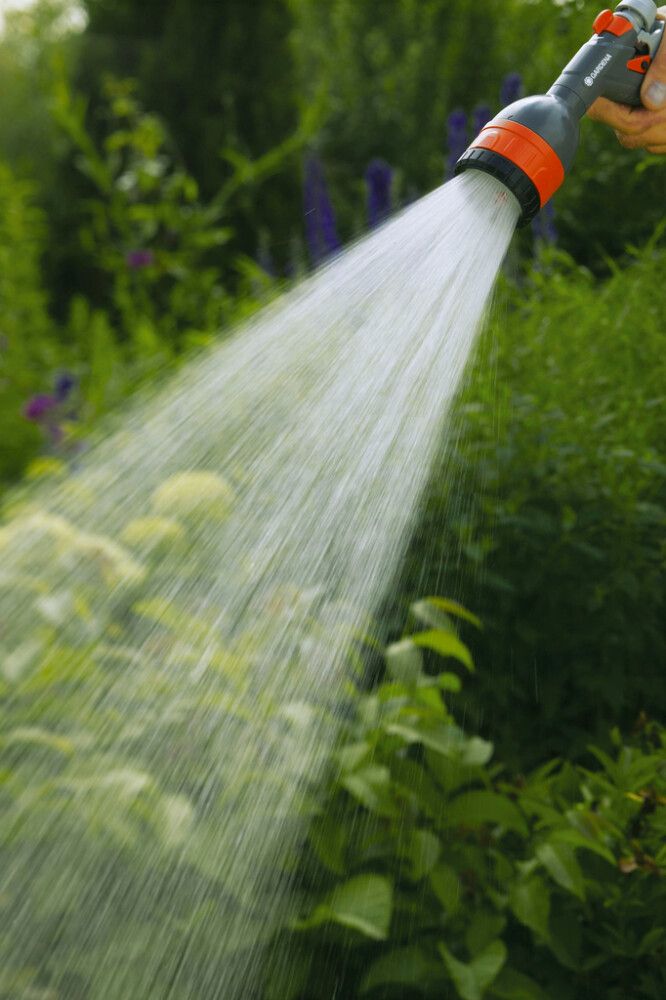 Kastmispüstol Gardena Multi Comfort 1/2 "