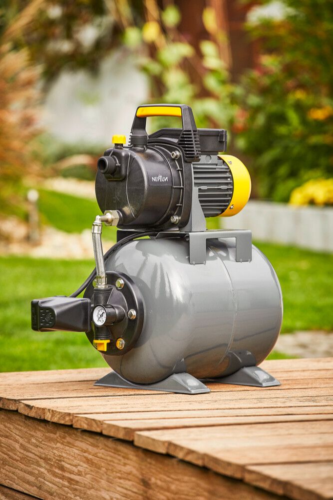 AIAPUMP NEPTUN NHW-E 68