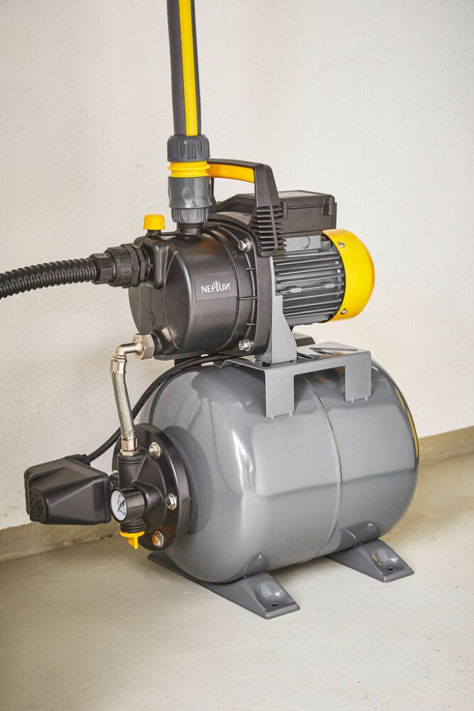 AIAPUMP NEPTUN NHW-E 68