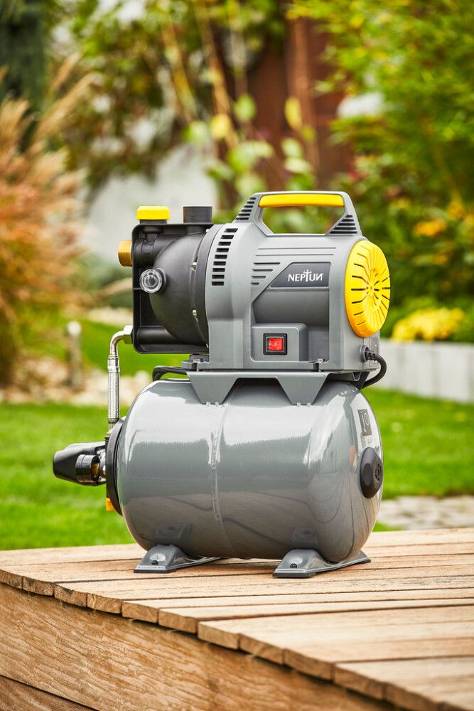 Veeautomaat Neptun NHW-E 105