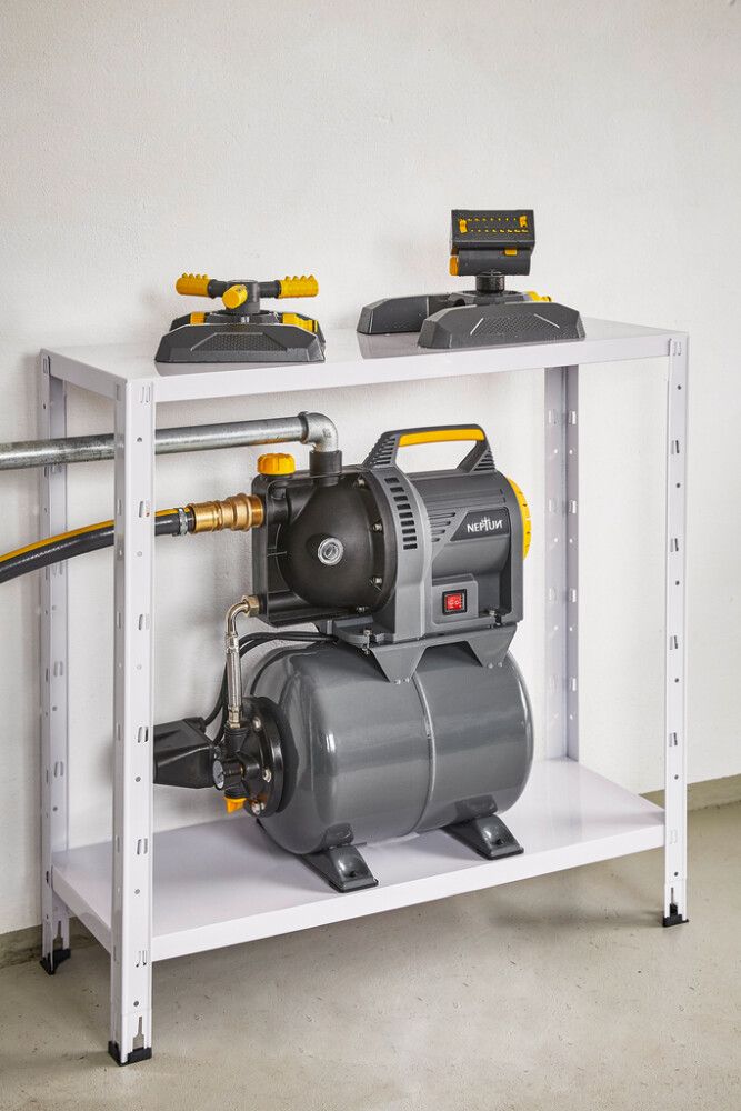 Veeautomaat Neptun NHW-E 105