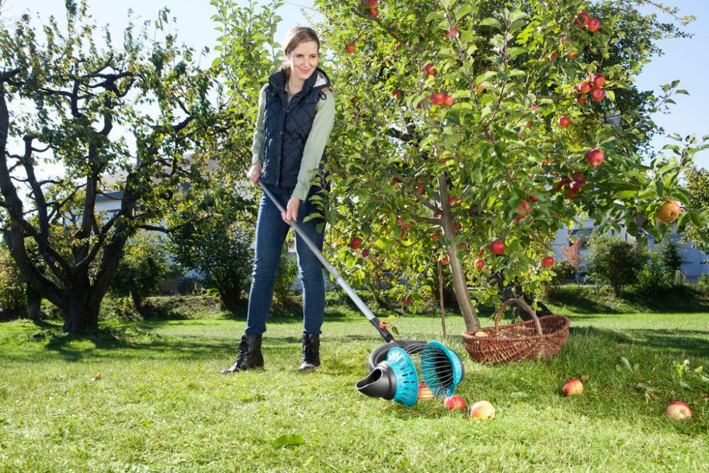 Puuviljakorjaja Gardena Combisystem pööratav
