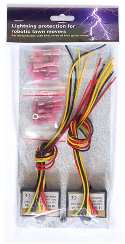 Piksekaitse rajakaablile Grimsholm 2 tk