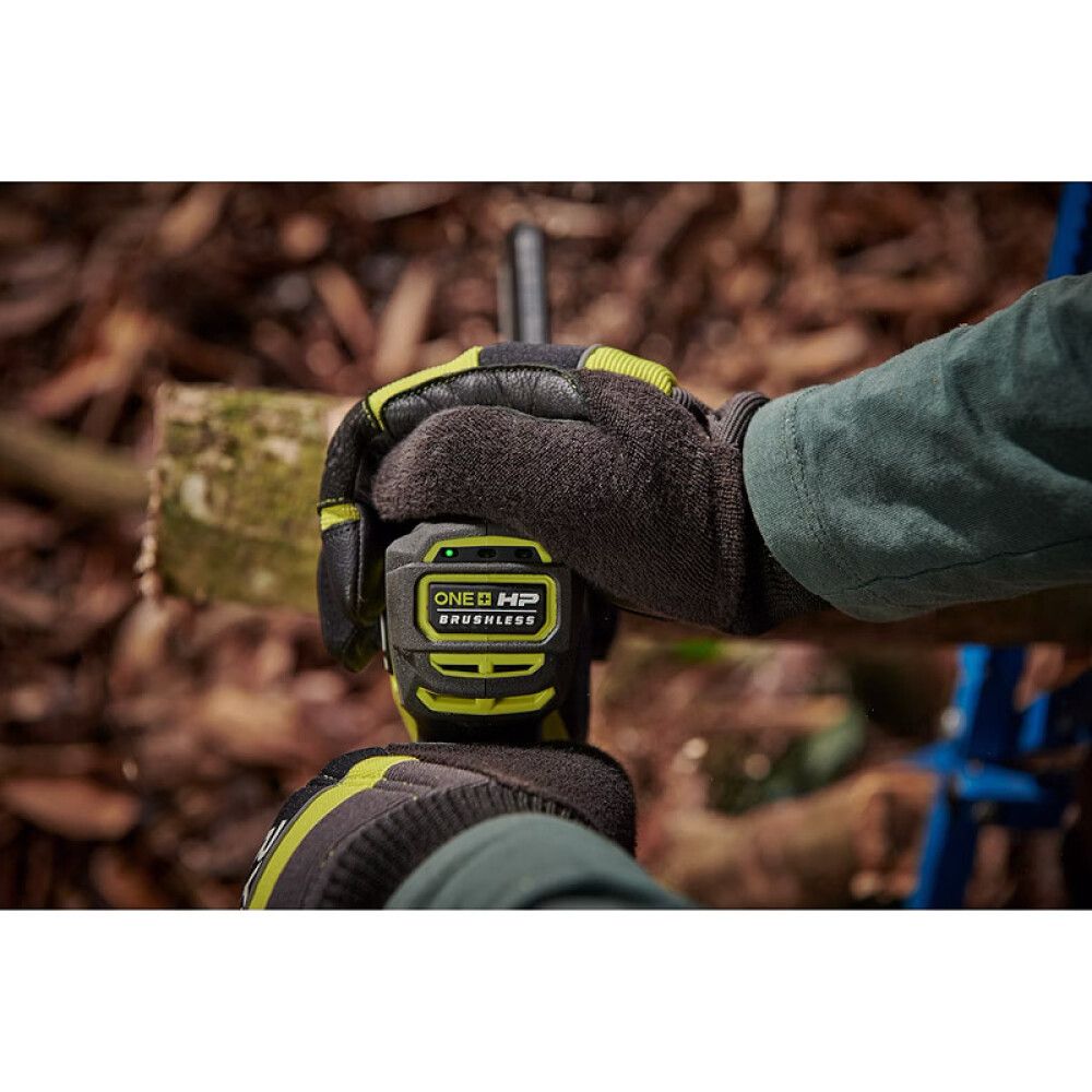 Akuoksasaag Ryobi ONE+ HP RY18PSX15A-120