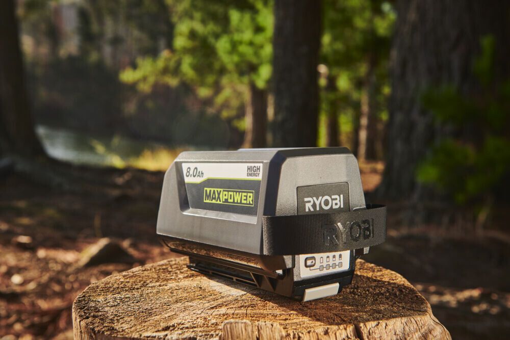 Aku Ryobi RY36B80B 36V Max Power 8Ah