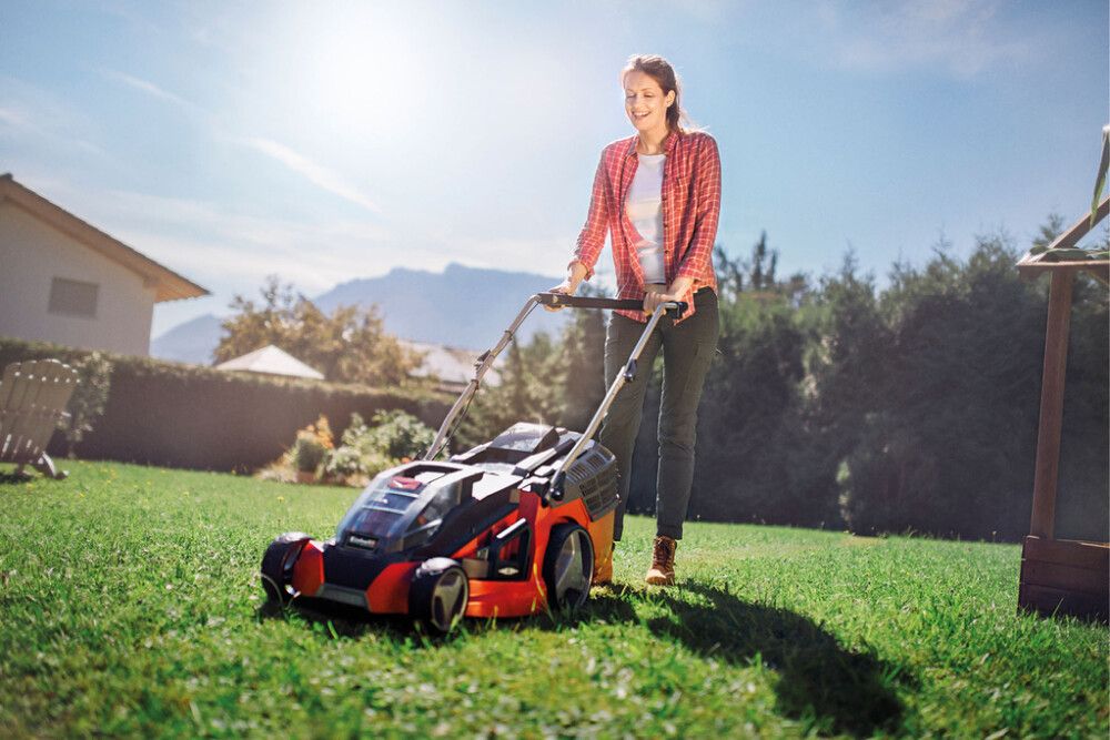 Akumuruniiduk Einhell GE-CM 43 Li M